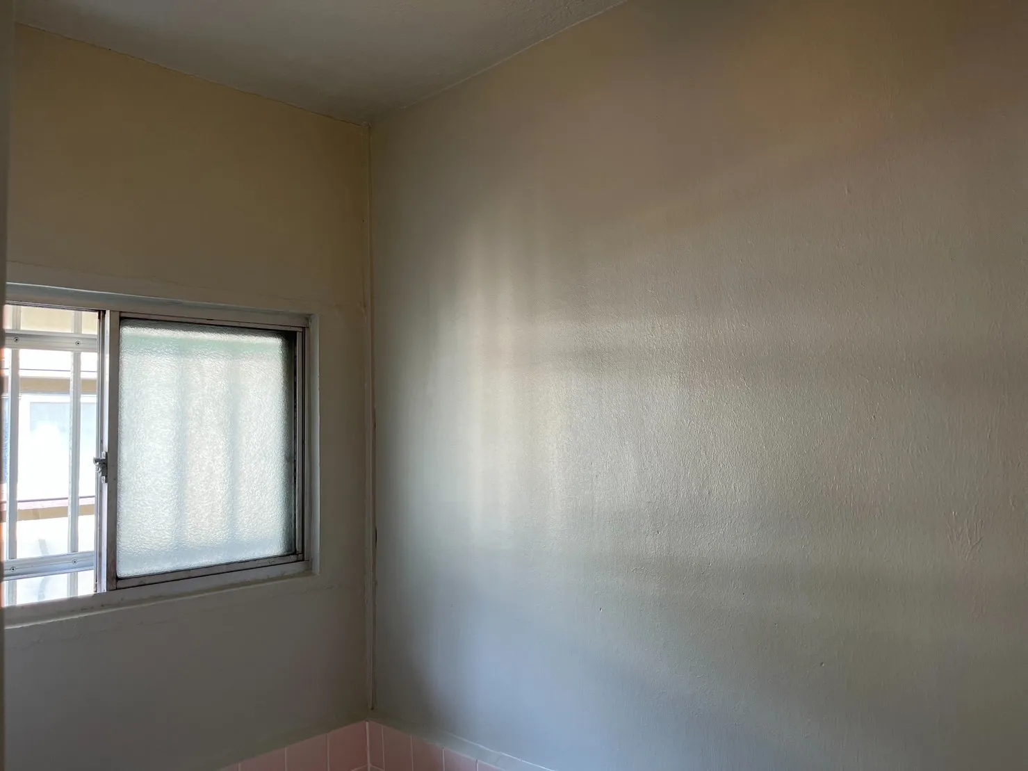 アパート内部塗装